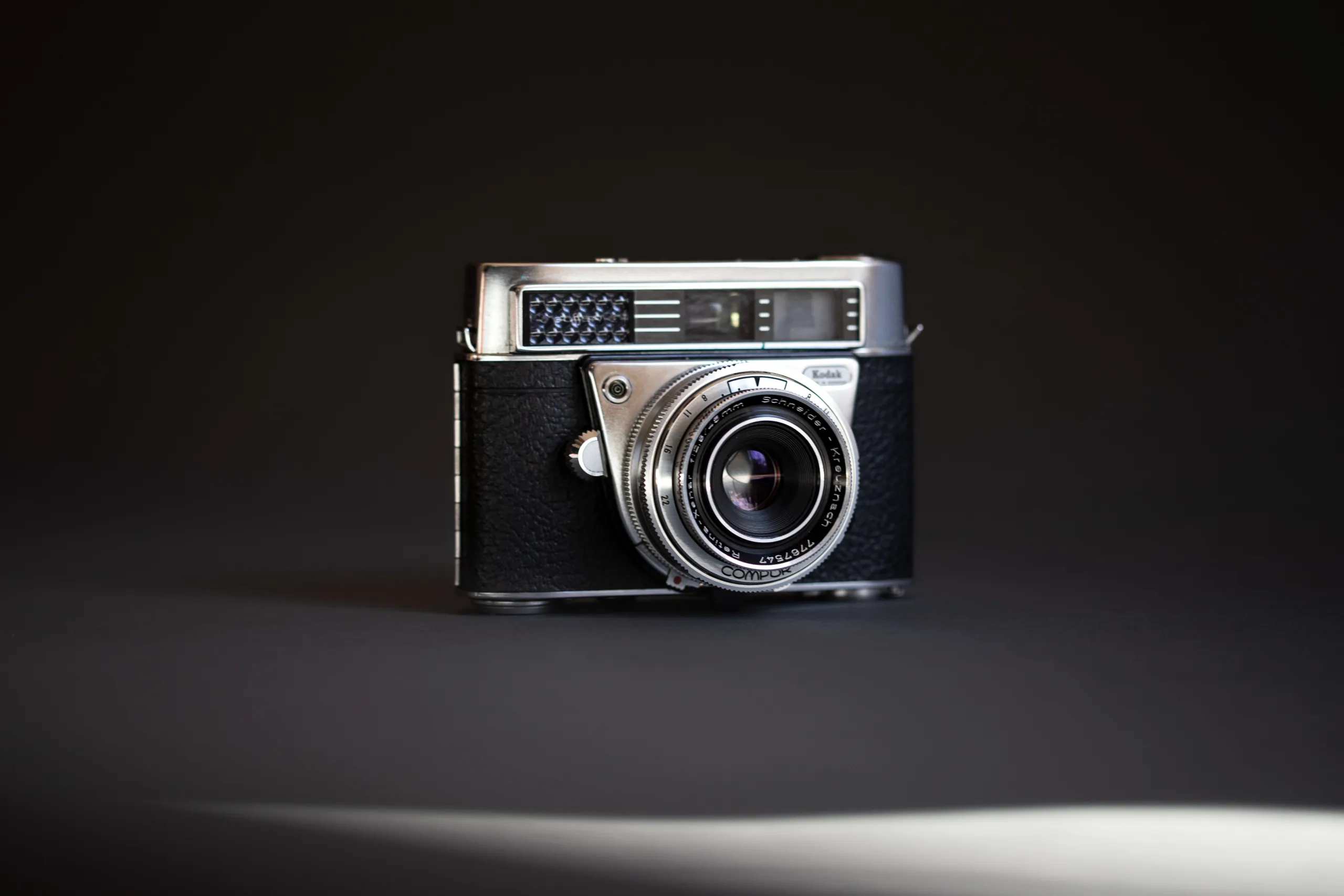 Kodak Retina I BS front view